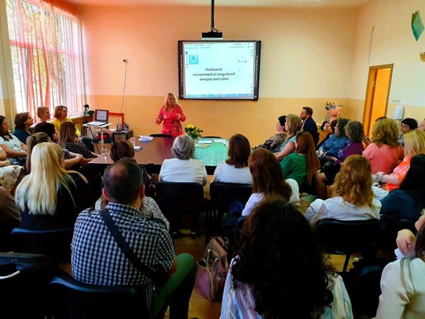 Dinamica proceselor psihice reglatorii în diada profesor–elev